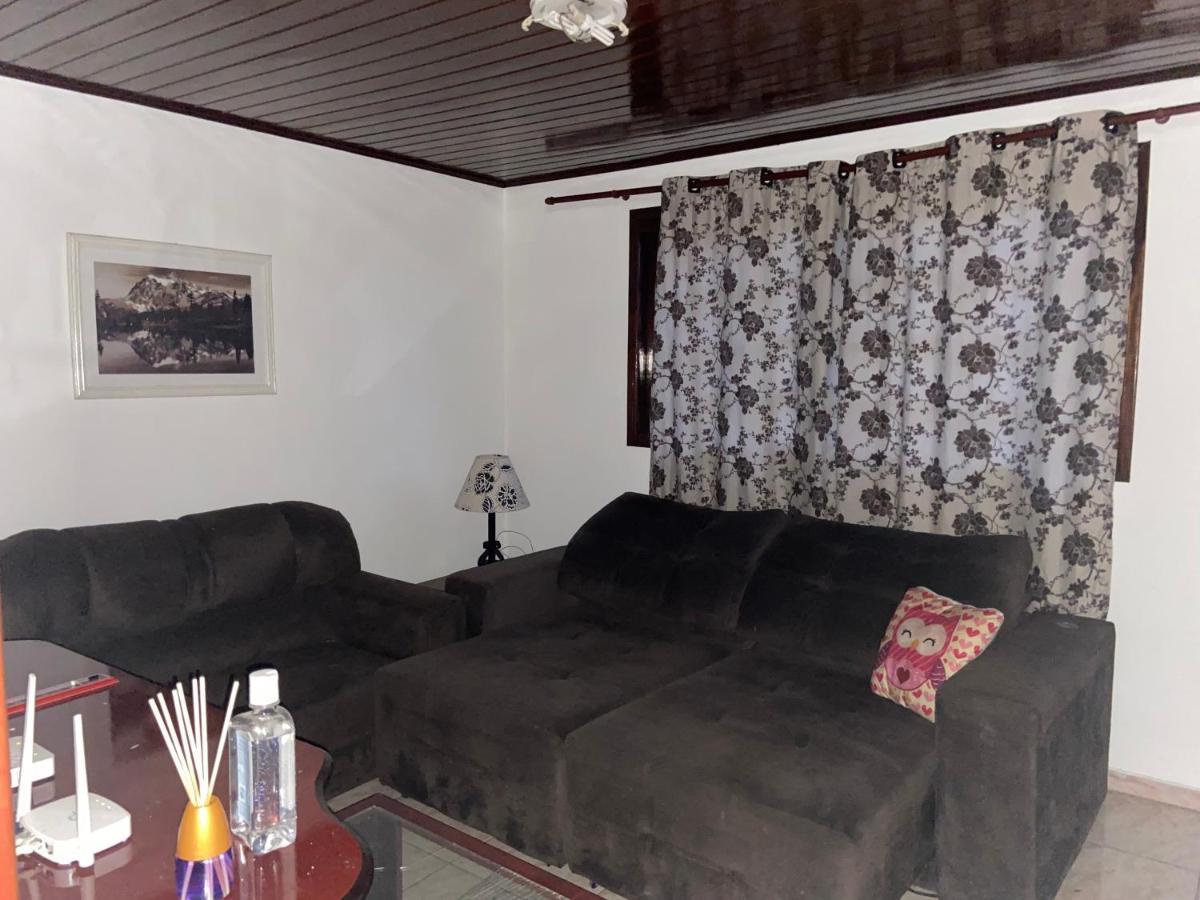 Casa Da Floresta Chalé Campos do Jordão