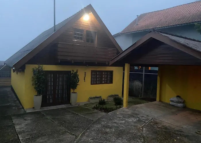 Casa da floresta