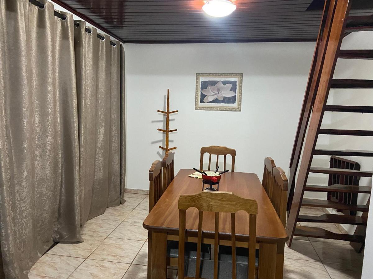 Casa Da Floresta Chalé *