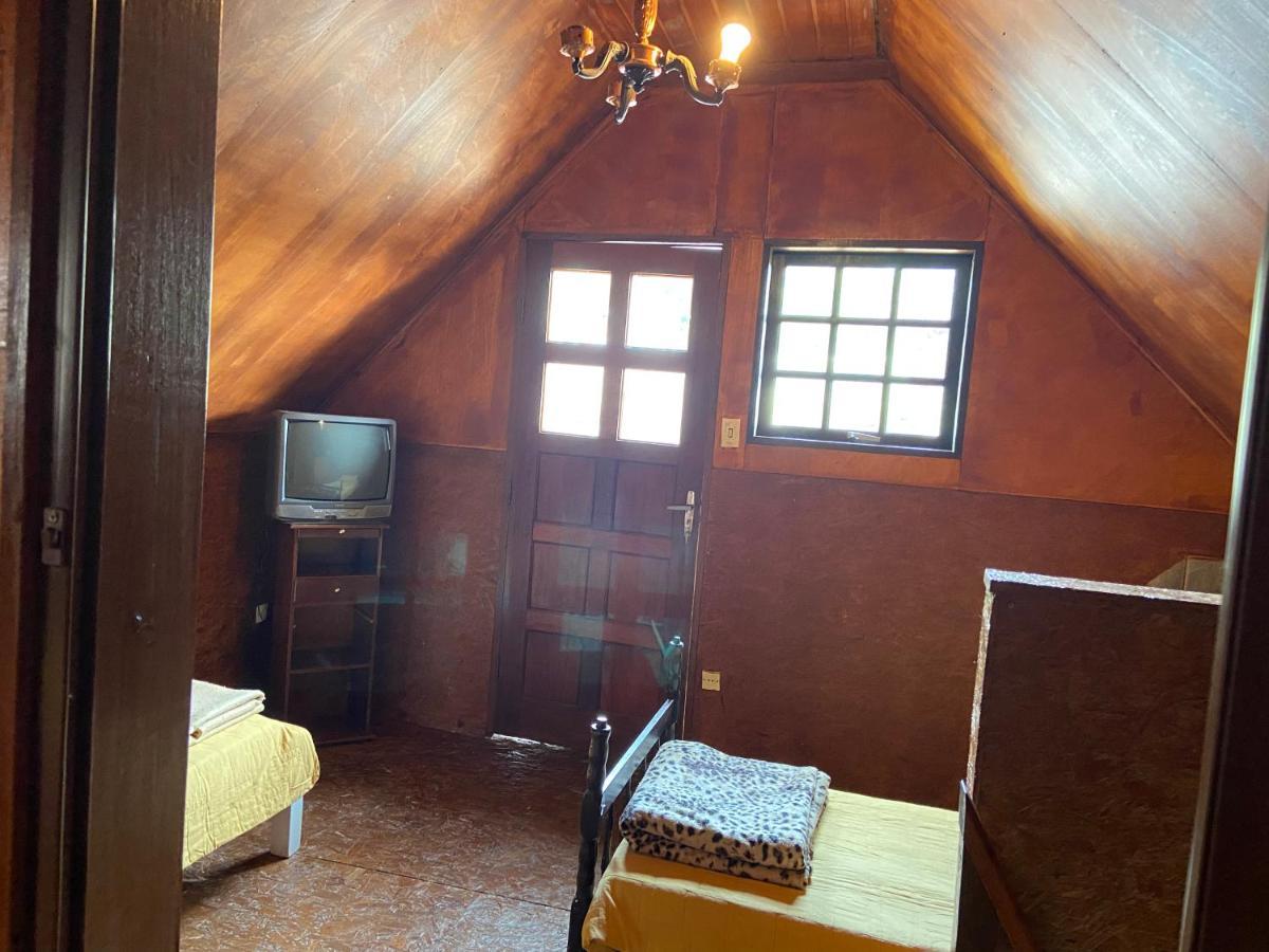 Casa Da Floresta Chalé