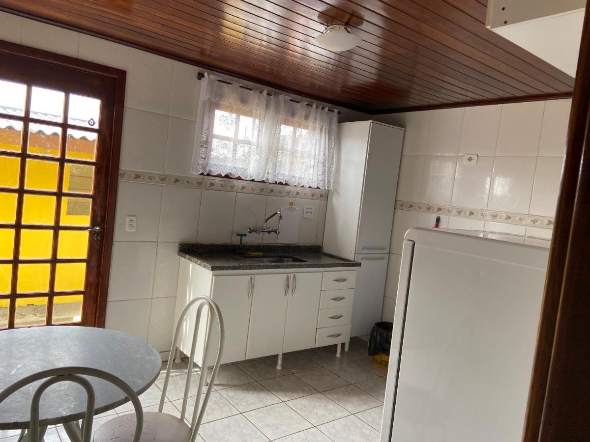 Casa Da Floresta Chalé Campos do Jordão